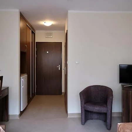 Hostel Dom Studencki Zbyszko *