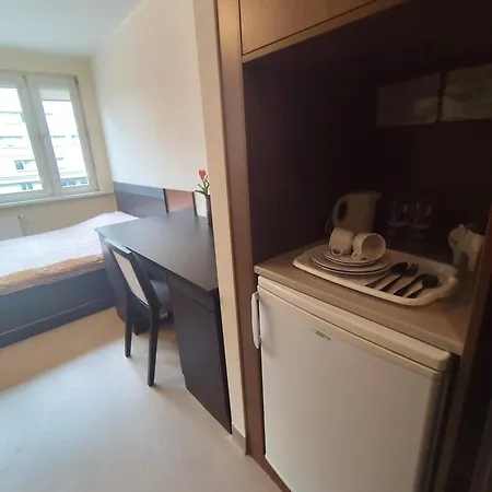 Hostel Dom Studencki Zbyszko