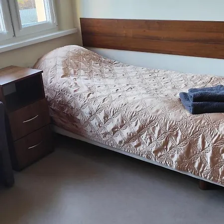 Hostel Dom Studencki Zbyszko *