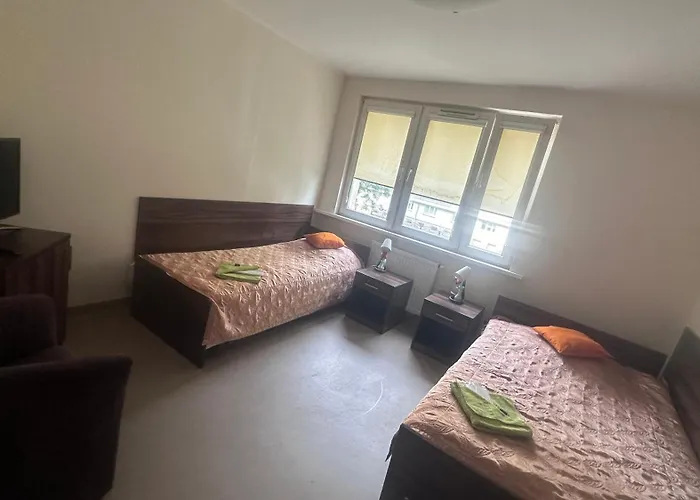 Ostello Dom Studencki Zbyszko *