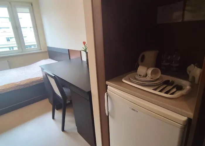 Ostello Dom Studencki Zbyszko