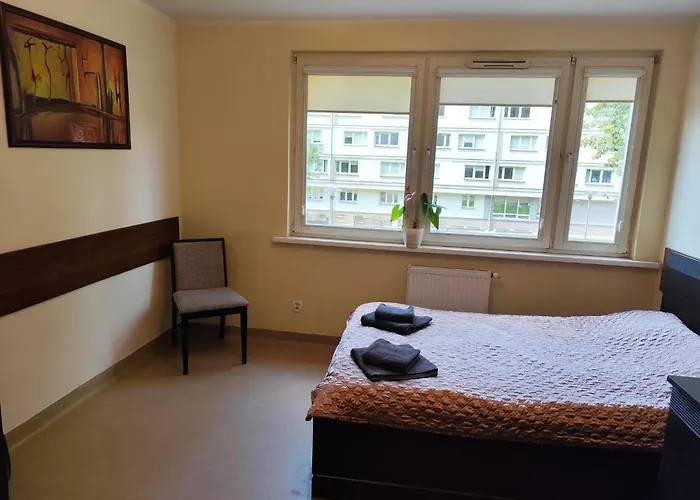 Dom Studencki Zbyszko Poznań