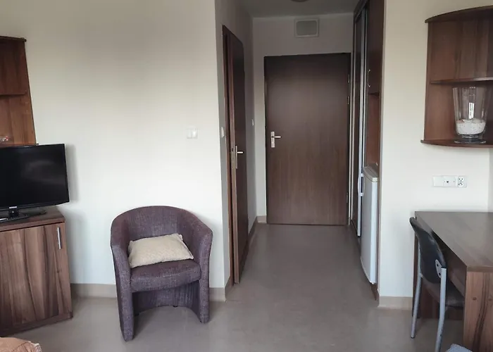 Dom Studencki Zbyszko Poznań