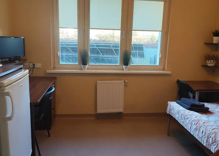 Dom Studencki Zbyszko Ostello Poznań