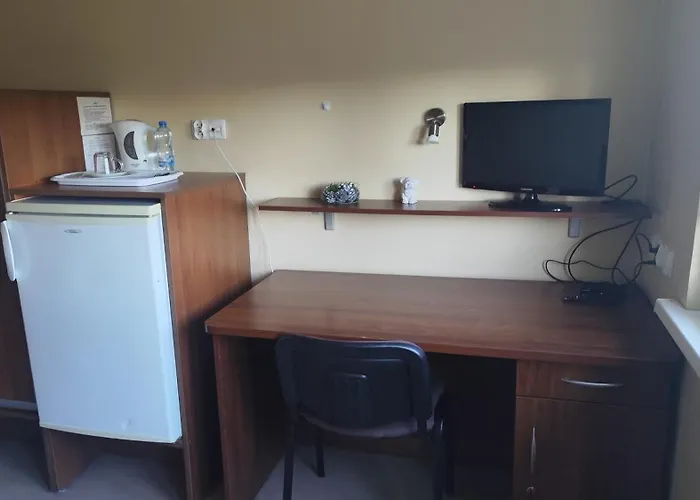 Ostello Dom Studencki Zbyszko *