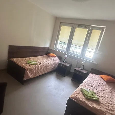 Albergue Dom Studencki Zbyszko *