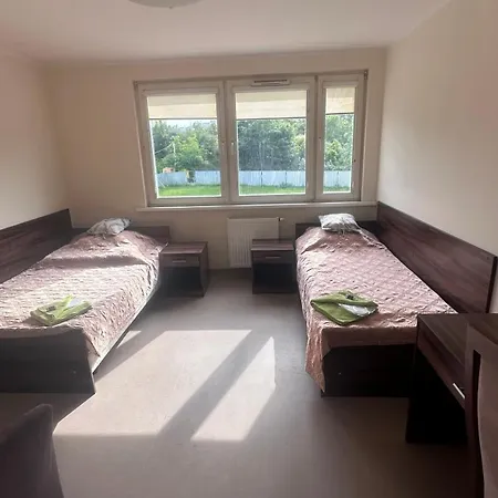 Dom Studencki Zbyszko Hostel Poznan