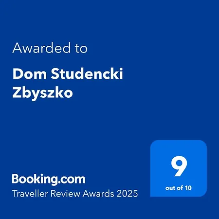 Albergue Dom Studencki Zbyszko