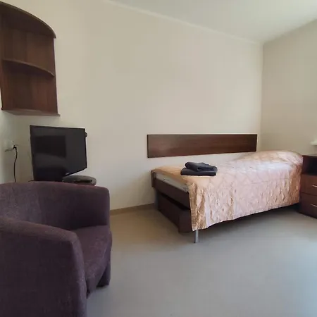 Hostel Dom Studencki Zbyszko
