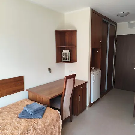 Hostel Dom Studencki Zbyszko *