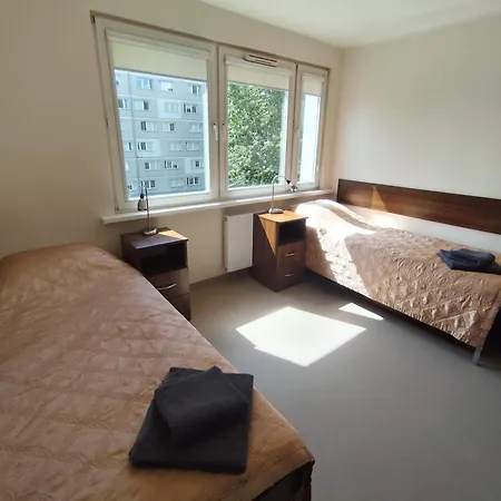Hostel Dom Studencki Zbyszko