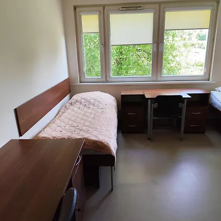 Dom Studencki Zbyszko Poznań