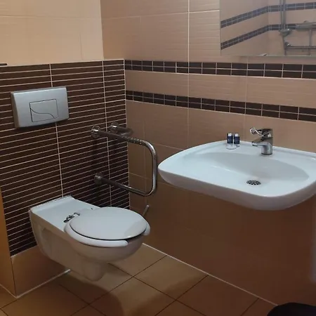 Hostel Dom Studencki Zbyszko Poznan