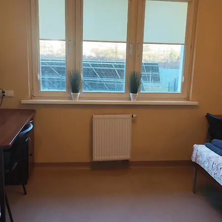 Dom Studencki Zbyszko Hostel Poznan