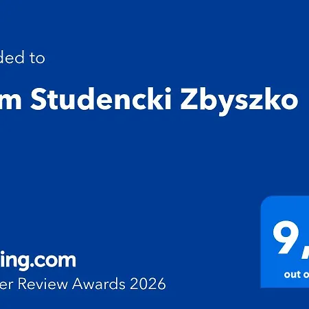 Dom Studencki Zbyszko * Poznan