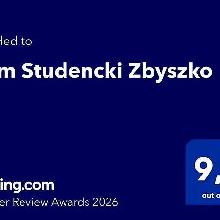 Dom Studencki Zbyszko *