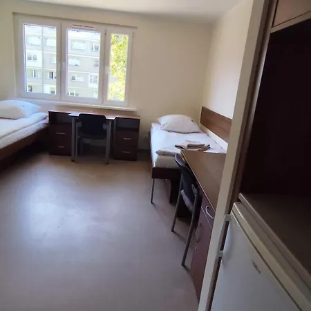 Dom Studencki Zbyszko Hostel Poznan