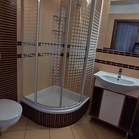 Auberge de jeunesse Dom Studencki Zbyszko Poznań