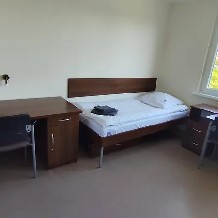 Dom Studencki Zbyszko * Poznan