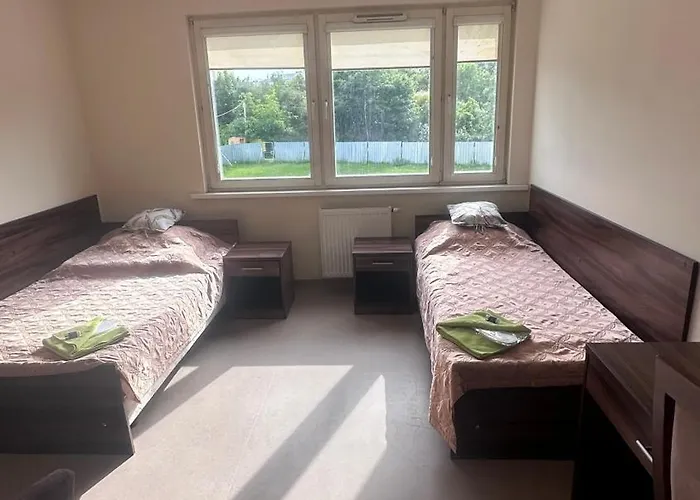 Dom Studencki Zbyszko Hostel Poznan