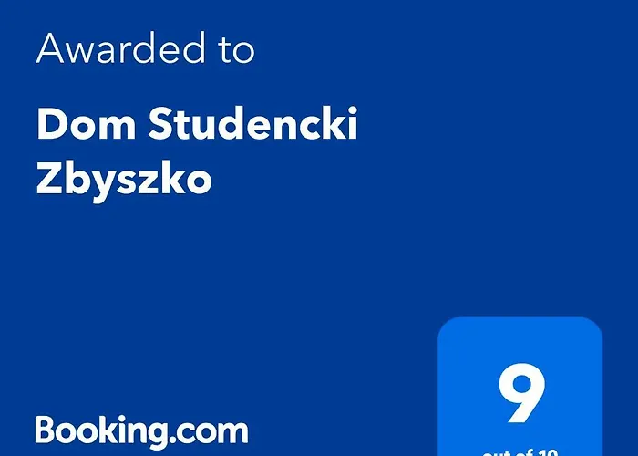호스텔 Dom Studencki Zbyszko