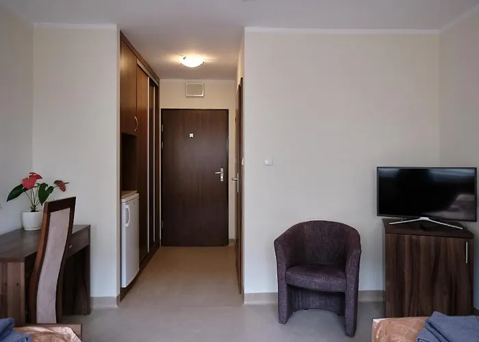 Hostel Dom Studencki Zbyszko *