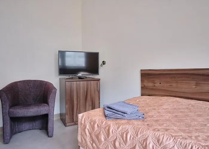 Hostel Dom Studencki Zbyszko Poznan