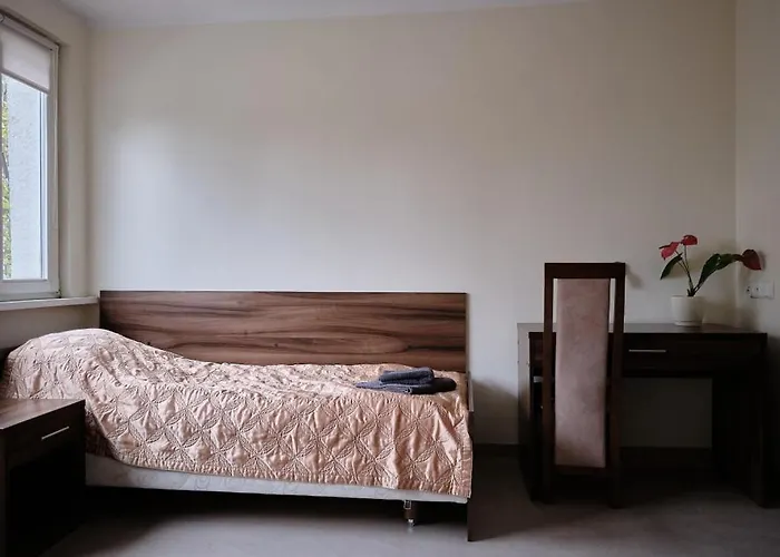 Dom Studencki Zbyszko Poznaň