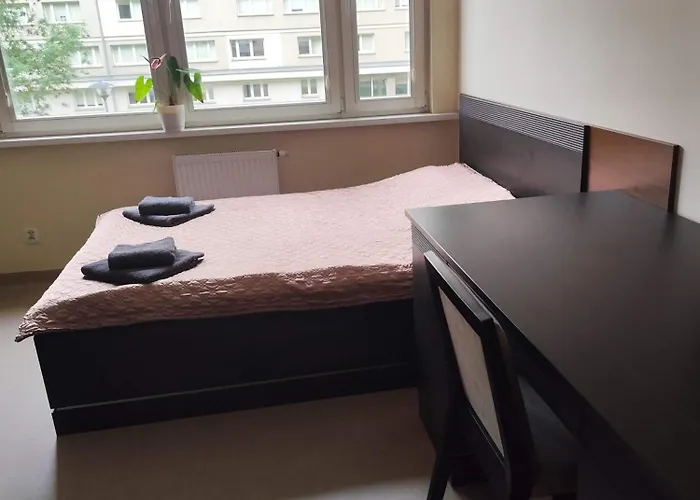 Dom Studencki Zbyszko Hostel Poznan