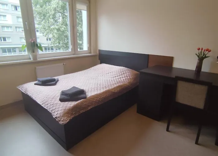 Dom Studencki Zbyszko * Poznan