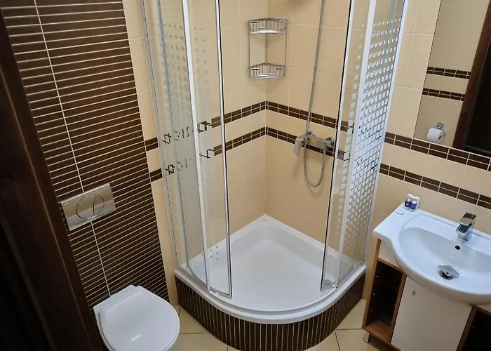 호스텔 Dom Studencki Zbyszko