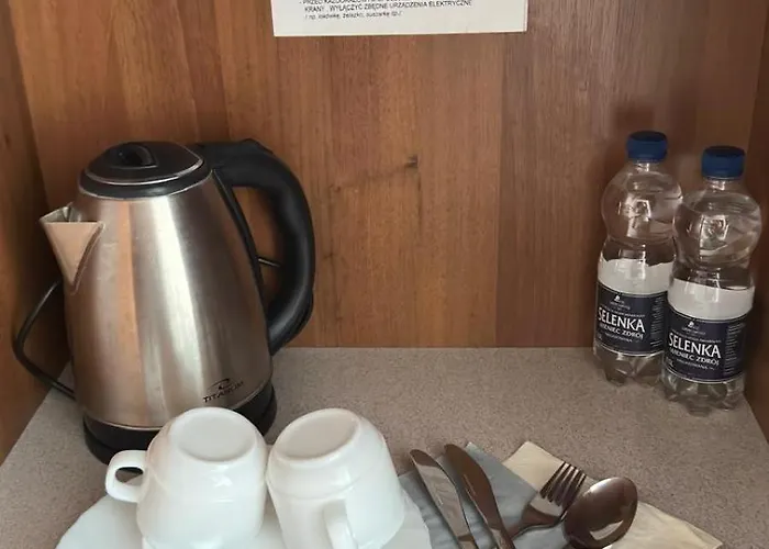 Dom Studencki Zbyszko *