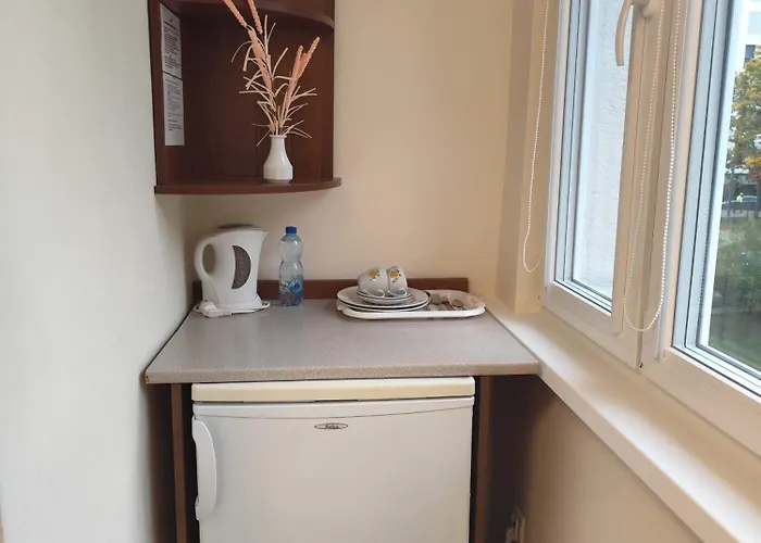 Hostel Dom Studencki Zbyszko Poznan