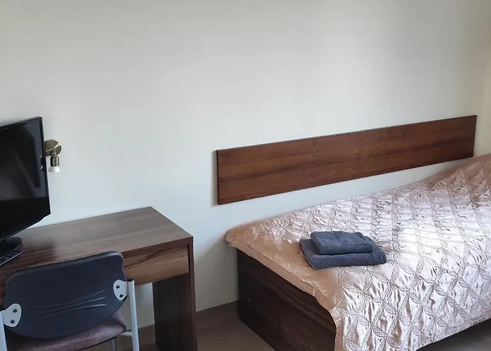 Hostel Dom Studencki Zbyszko Poznaň