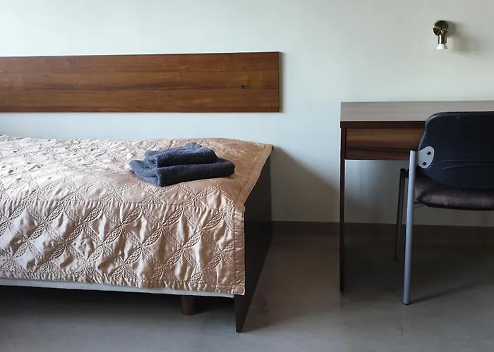 호스텔 Dom Studencki Zbyszko