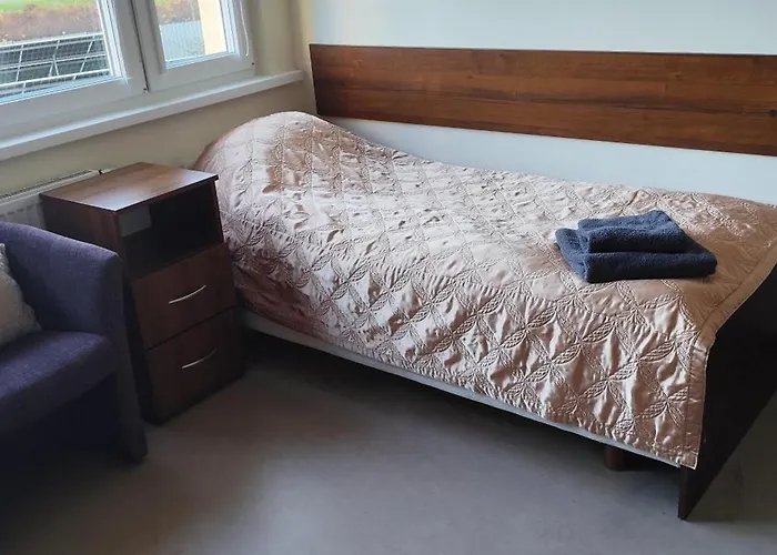 Hostel Dom Studencki Zbyszko *