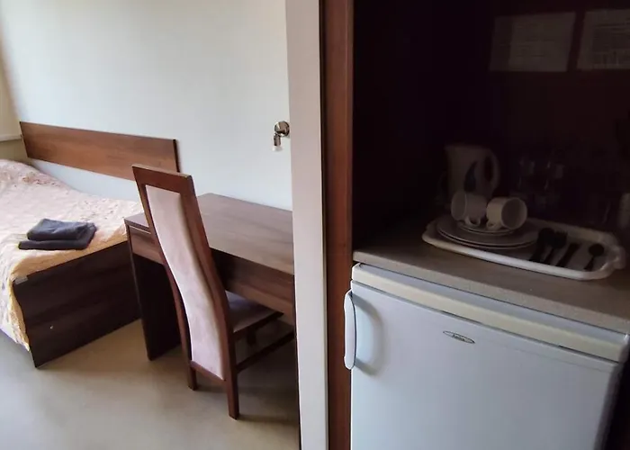 Hostel Dom Studencki Zbyszko