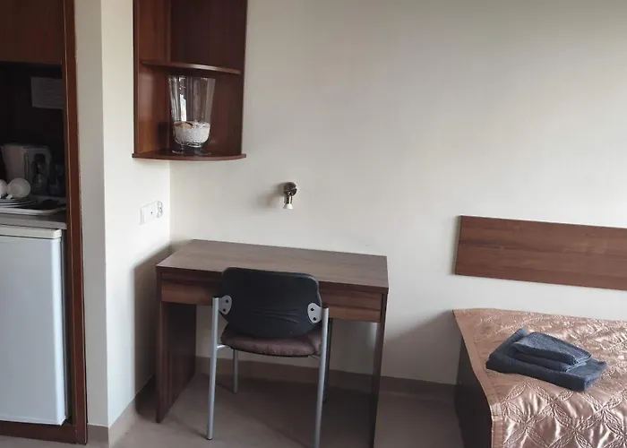 Dom Studencki Zbyszko 포즈난