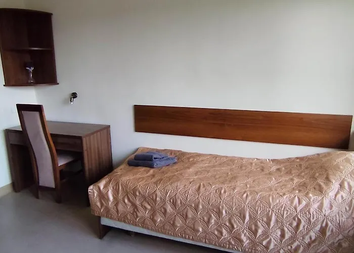 Dom Studencki Zbyszko * Poznan