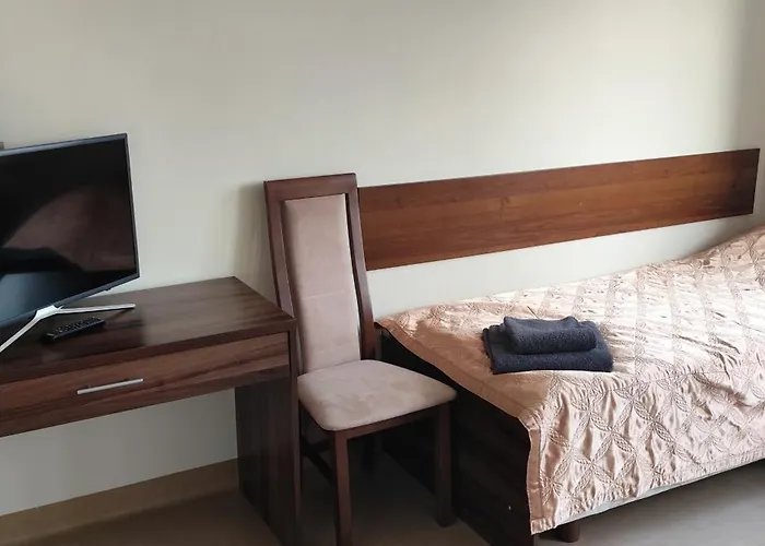 Dom Studencki Zbyszko Poznan