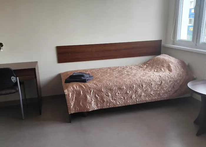 Dom Studencki Zbyszko *