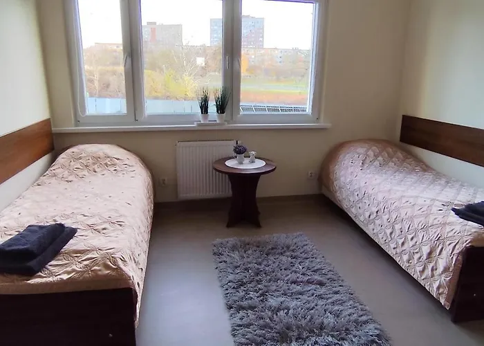 Hostel Dom Studencki Zbyszko Poznan