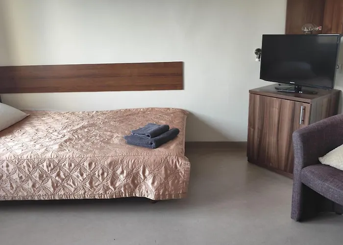 Dom Studencki Zbyszko *